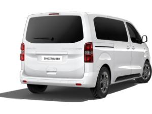 Citroën SpaceTourer M 2.0 BlueHDi 180 EAT8 Plus Bestellfahrzeug