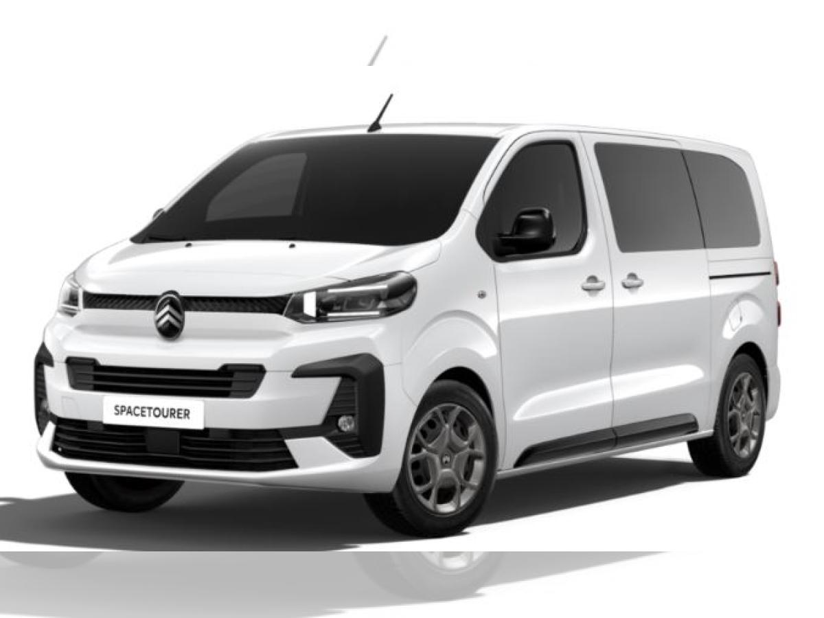 Citroën SpaceTourer M 2.0 BlueHDi 180 EAT8 Plus Bestellfahrzeug