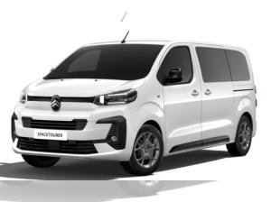 Citroën SpaceTourer M 2.0 BlueHDi 180 EAT8 Plus Bestellfahrzeug