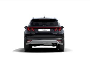 Hyundai Tucson Trend *Gewerbe* LED Paket Schwarz 136Ps Diesel 2WD 7-DCT Navi  LED ACC El. Heckklappe