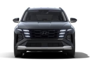 Hyundai Tucson Trend *Gewerbe* LED Paket Schwarz 136Ps Diesel 2WD 7-DCT Navi  LED ACC El. Heckklappe