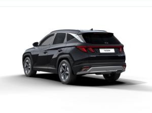 Hyundai Tucson Trend *Privat* LED Paket Schwarz 136Ps Diesel 2WD 7-DCT Navi  LED ACC El. Heckklappe