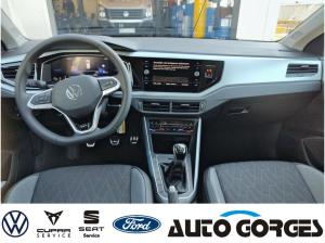 Volkswagen Polo Goal 1.0l TSI OPF +LIGHT-ASSIST+SITZHZG+APP-CONNECT+