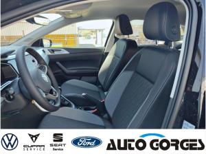 Volkswagen Polo Goal 1.0l TSI OPF +LIGHT-ASSIST+SITZHZG+APP-CONNECT+