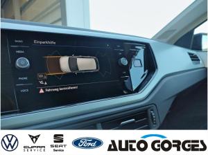Volkswagen Polo Goal 1.0l TSI OPF +LIGHT-ASSIST+SITZHZG+APP-CONNECT+