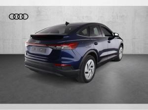 Audi Q4 e-tron Sportback 45 ++WÄRMEPUMPE+AHK+KAMERA+
