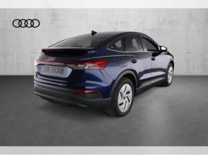 Audi Q4 e-tron Sportback 45 +WÄRMEPUMPE+AHK+KAMERA+