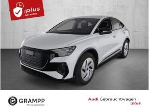 Audi Q4 e-tron Sportback 45 quattro +WÄRMEPUMPE+AHK+