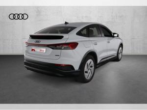 Audi Q4 e-tron Sportback 45 quattro +WÄRMEPUMPE+AHK+