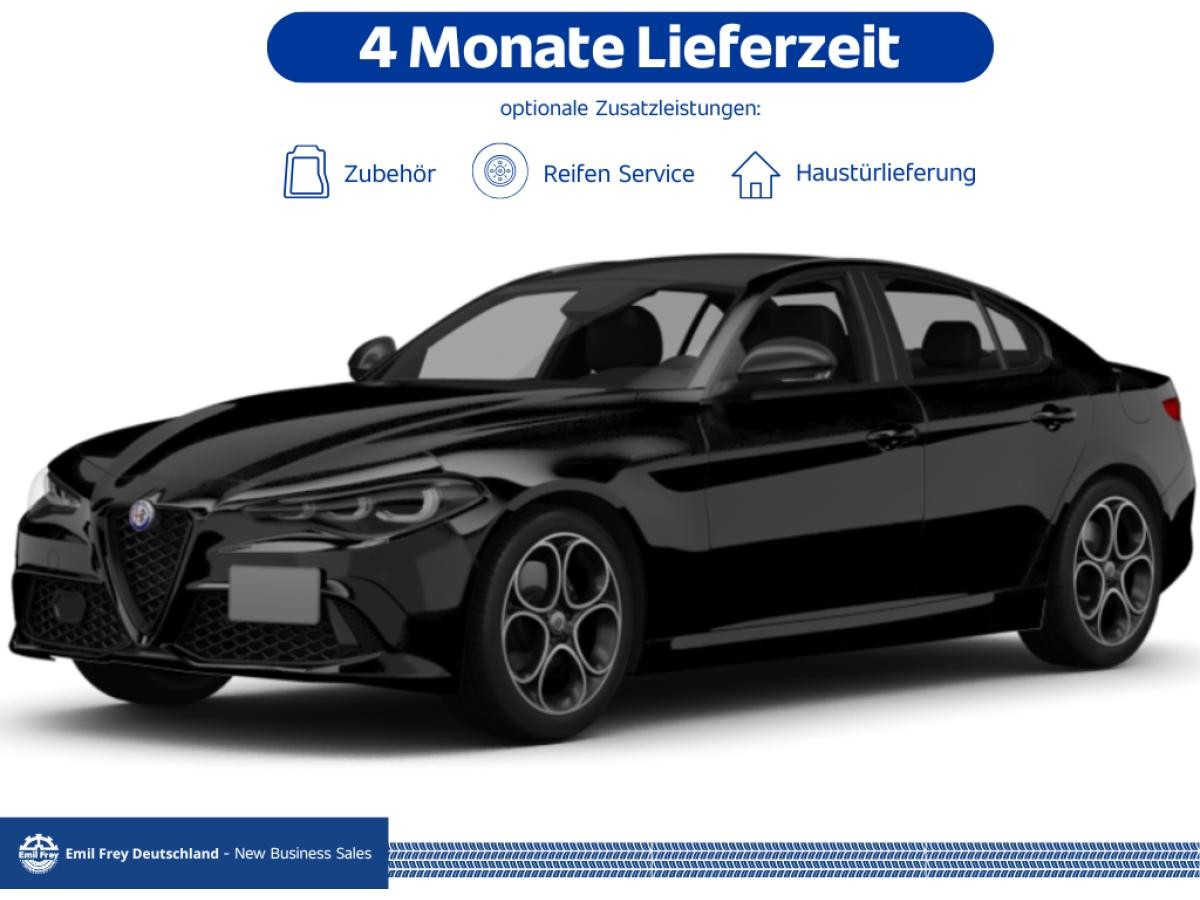 Alfa Romeo Giulia Intensa 2L 280PS 206kw ❗ HÖCHSTE AUSSTATTUNGSLINIE ❗