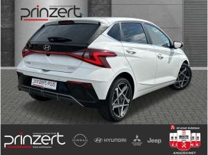 Hyundai i20 1.0 DCT7 "Prime" MY25 Komfort&Licht-Paket*BOSE