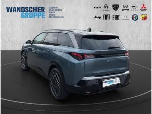 Peugeot 5008 GT 210 Elektro Vollleder- / Air- / Drive Assist-Paket