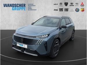 Peugeot 5008 GT 210 Elektro Vollleder- / Air- / Drive Assist-Paket