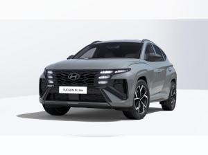 Hyundai Tucson N-Line "Privat" 118KW DCT  Shadow Grey 2WD Panoramadach