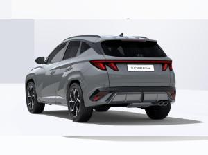 Hyundai Tucson N-Line "Privat" 118KW DCT  Shadow Grey 2WD Panoramadach