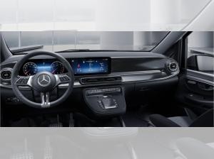 Mercedes-Benz V 220 Style Lang | SOFORT VERFÜGBAR | LED | AHK | elektr. Heckklappe/Türen | Navi | Distronic | Thermotron