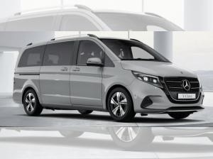 Mercedes-Benz V 220 Style Lang | SOFORT VERFÜGBAR | LED | AHK | elektr. Heckklappe/Türen | Navi | Distronic | Thermotron