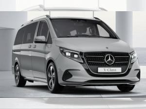 Mercedes-Benz V 220 Style Lang | SOFORT VERFÜGBAR | LED | AHK | elektr. Heckklappe/Türen | Navi | Distronic | Thermotron