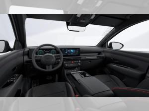 Hyundai Tucson N-Line "Gewerbe" 118KW DCT weiß 2WD Panoramadach