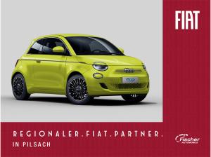 Fiat 500e LA PRIMA Lim. 42 kWh 118 PS **NUR FÜR KURZE ZEIT**