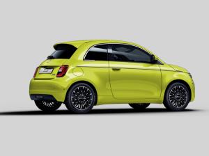 Fiat 500e LA PRIMA Lim. 42 kWh 118 PS **NUR FÜR KURZE ZEIT**