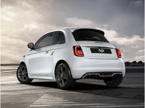 Abarth 500 Elektro Lim. 42,2 kWh 155 PS **NUR FÜR KURZE ZEIT**