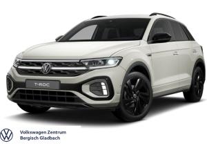 Volkswagen T-Roc R-Line 1,5 TSI DSG *TOP AUSSTATTUNG* LED NAVI AHK KAMERA KLIMA