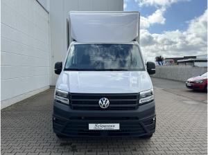 Volkswagen Crafter Koffer Möbelkoffer Junge