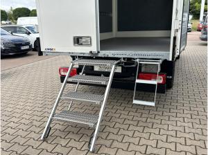 Volkswagen Crafter Koffer Möbelkoffer Junge