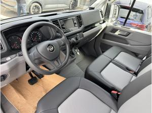 Volkswagen Crafter Koffer Möbelkoffer Junge