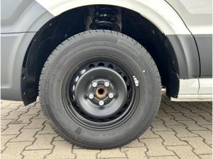Volkswagen Crafter Koffer Möbelkoffer Junge