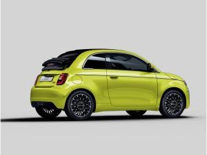 Fiat 500e LA PRIMA Cabrio 42 kWh 118 PS **NUR FÜR KURZE ZEIT**