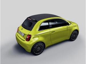 Fiat 500e LA PRIMA Cabrio 42 kWh 118 PS **NUR FÜR KURZE ZEIT**
