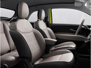 Fiat 500e LA PRIMA Cabrio 42 kWh 118 PS **NUR FÜR KURZE ZEIT**