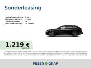 Audi A6 Avant S line 50 TDI quattro t