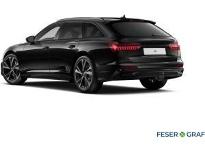 Audi A6 Avant S line 50 TDI quattro t