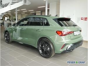 Audi A3 Sportback S line 40 TFSI e