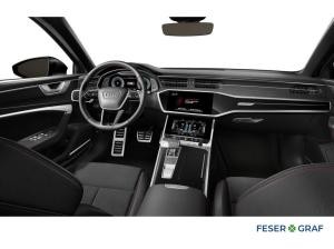 Audi A6 Avant S line 50 TDI quattro t