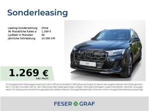Audi Q7 SUV S line 50 TDI quattro tip