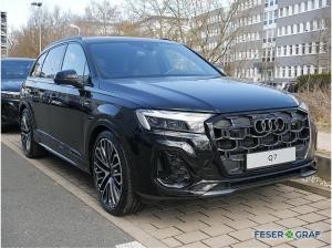 Audi Q7 SUV S line 50 TDI quattro tip