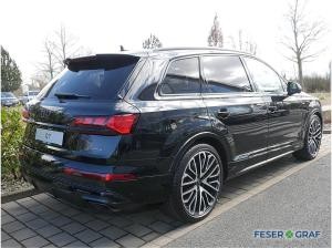 Audi Q7 SUV S line 50 TDI quattro tip