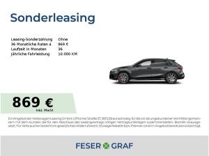 Audi RS3 Sportback S tronic