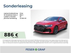 Audi RS3 Sportback S tronic