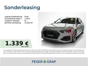 Audi RS4 Avant edition 25 years