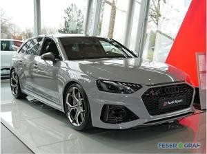 Audi RS4 Avant edition 25 years
