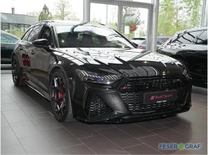 Audi RS6 Avant performance tiptronic