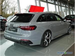 Audi RS4 Avant edition 25 years