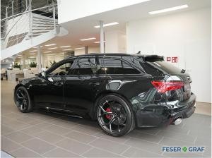 Audi RS6 Avant performance tiptronic