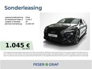 Audi S6 e-tron S6 Avant e-tron