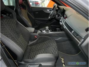 Audi RS4 Avant edition 25 years